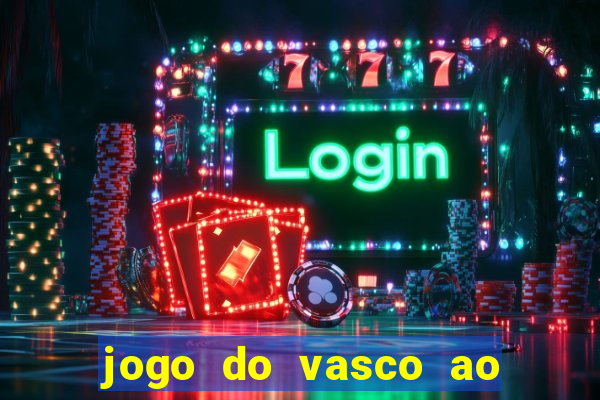 jogo do vasco ao vivo em hd